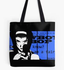 Bolsa de tela Faye