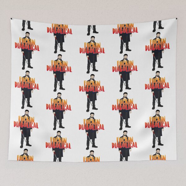 Item preview, Vintage Retro Billy Butcher Quote Men Women   designed and sold by AdelaGentry.