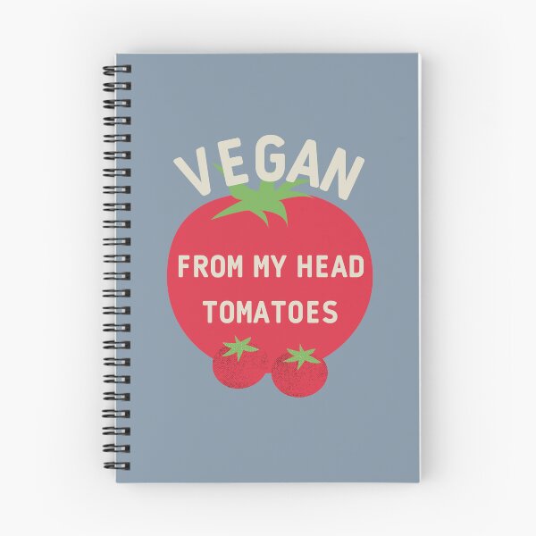 Item preview, Tomate vegano de mi cabeza designed and sold by Lauraloris.
