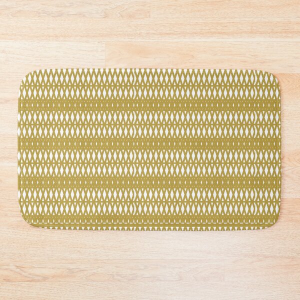 Item preview, Golden mesh pattern designed and sold by Luciesika.