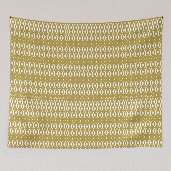 Item preview, Golden mesh pattern designed and sold by Luciesika.