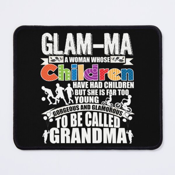 Item preview, To Be Called Grandma designed and sold by DatVillacon.