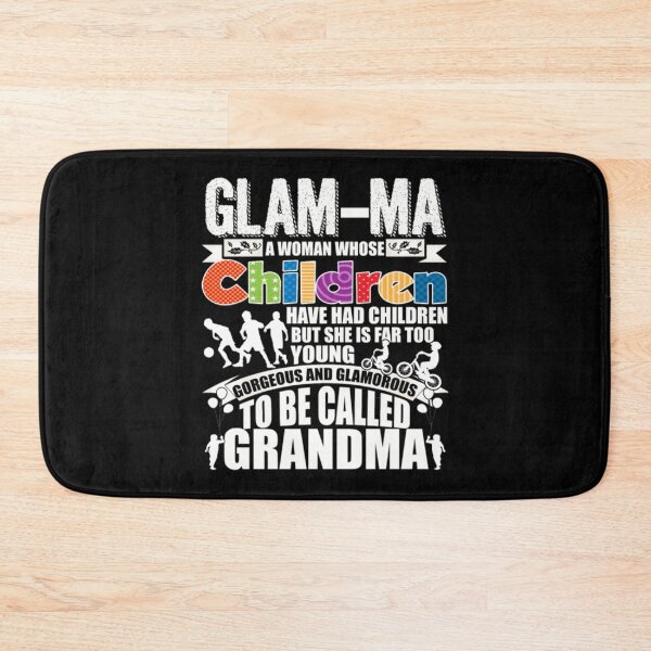 Item preview, To Be Called Grandma designed and sold by DatVillacon.