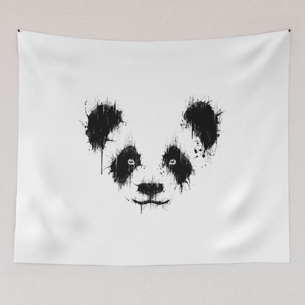 Aperçu de l'œuvre Panda créée et vendue par theduc.