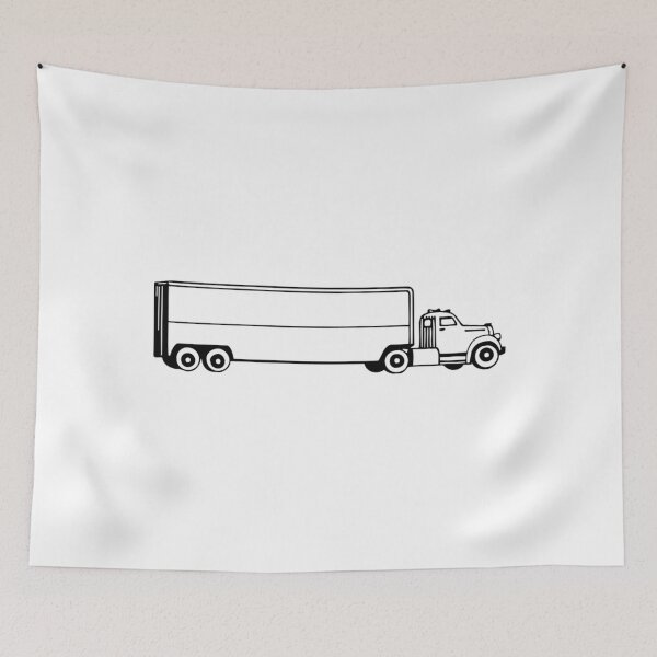 Item preview, Truck 6 designed and sold by DatVillacon.