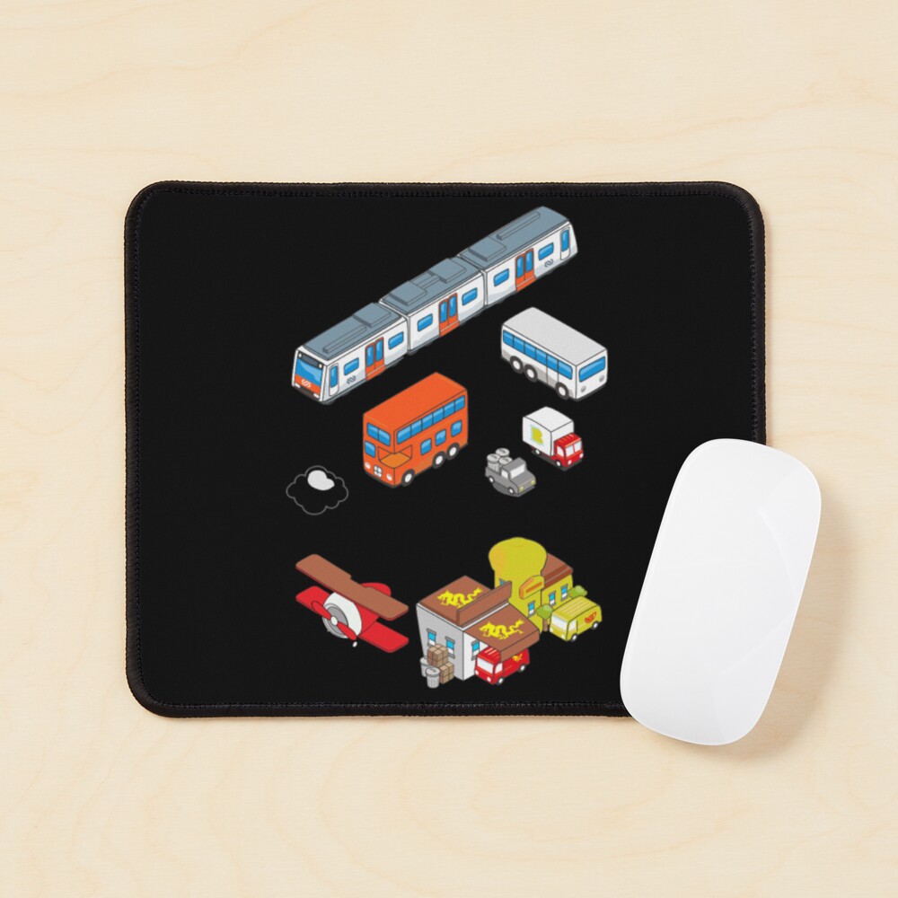 Item preview, Mouse Pad designed and sold by DatVillacon.