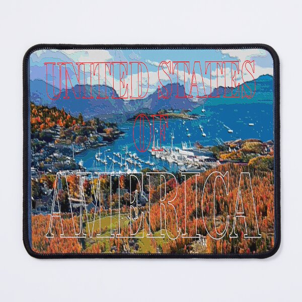 Item preview, America the Beautiful designed and sold by kristalcurt.