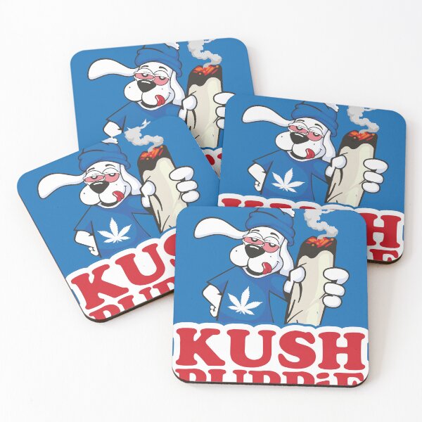 Item preview, Kush Puppie designed and sold by Green  Giant.