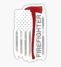 FIREFIGHTER Sticker