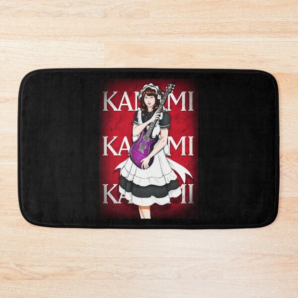 Item preview, Mens Womens Light Blue Band Maid Kanami Funny Fans designed and sold by PhamDao.
