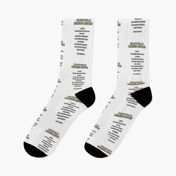 Item preview, Million Dollar Morning Routine Business Entrepreneur Motivation White designed and sold by hiunlimit.