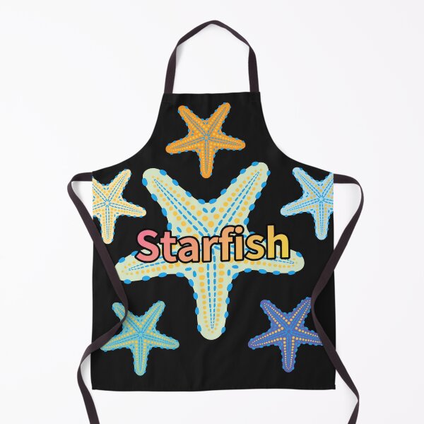 Item preview, sea animal,Under the Sea,STARFISH designed and sold by zzzozzo.