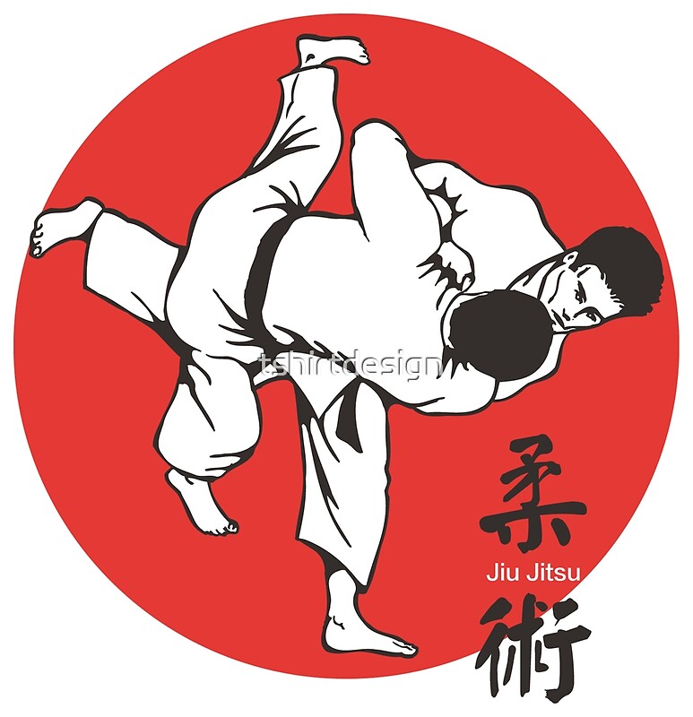 Jiu Jitsu: Art Prints | Redbubble