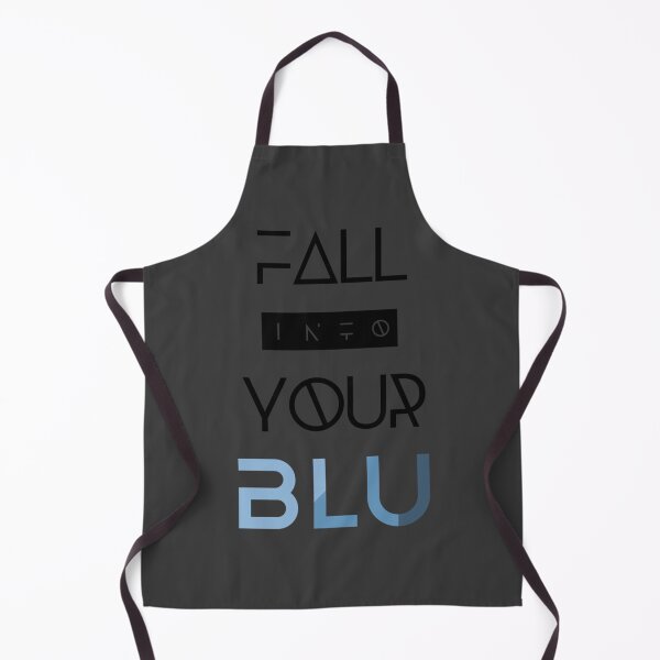 Item preview, BLU Black Text Classic designed and sold by Milani570726.