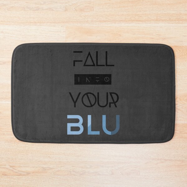 Item preview, BLU Black Text Classic designed and sold by Milani570726.