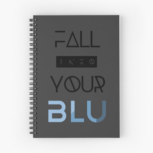 Item preview, BLU Black Text Classic designed and sold by Milani570726.