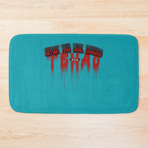 Item preview, support your local bandidos   designed and sold by BraidedThrift.