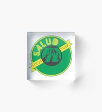 Salud Acrylic Block