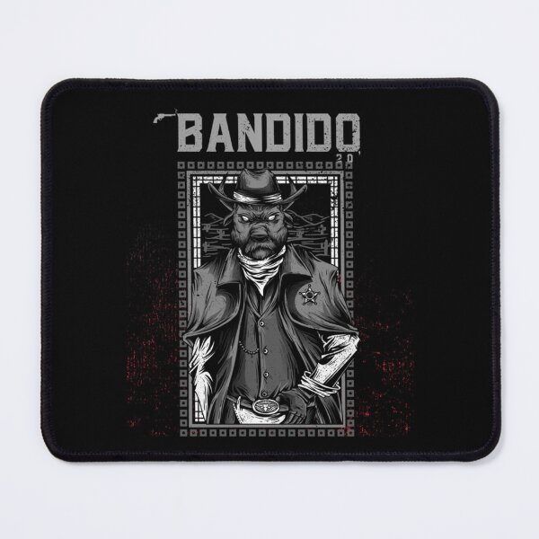 Item preview, The Bandits have eyes behind them     designed and sold by BraidedThrift.
