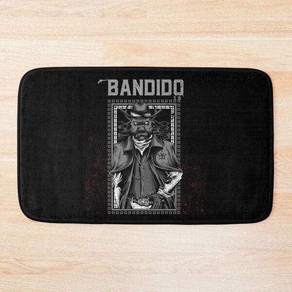 Item preview, The Bandits have eyes behind them     designed and sold by BraidedThrift.