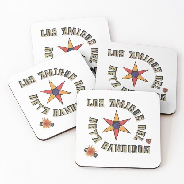 Item preview, The Beta Band - Los Amigos del Beta Bandidos - 3 EPs    designed and sold by BraidedThrift.
