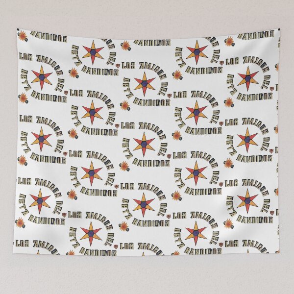 Item preview, The Beta Band - Los Amigos del Beta Bandidos - 3 EPs    designed and sold by BraidedThrift.