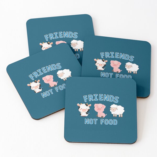 Item preview, Friends not Food designed and sold by Lauraloris.