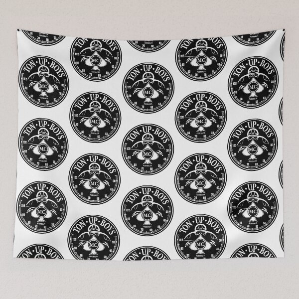 Item preview, TON UP - UNISEX     designed and sold by BraidedThrift.