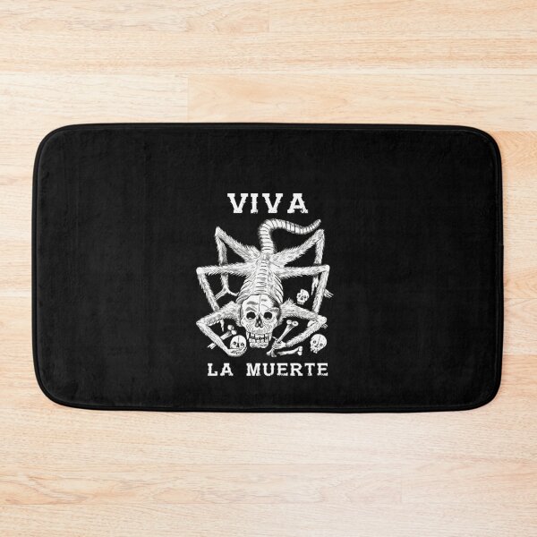 Item preview, Viva la Muerte Sleeveless Top   designed and sold by BraidedThrift.