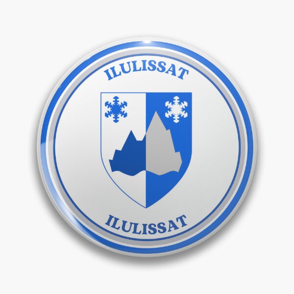 Item preview, City of Ilulissat Greenland designed and sold by Fed Sher.
