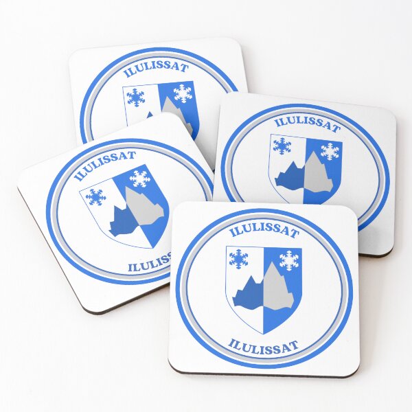 Item preview, City of Ilulissat Greenland designed and sold by Fed Sher.
