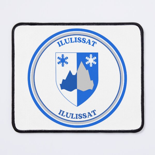 Item preview, City of Ilulissat Greenland designed and sold by Fed Sher.