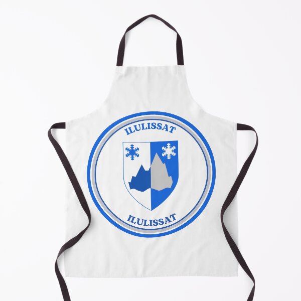 Item preview, City of Ilulissat Greenland designed and sold by Fed Sher.