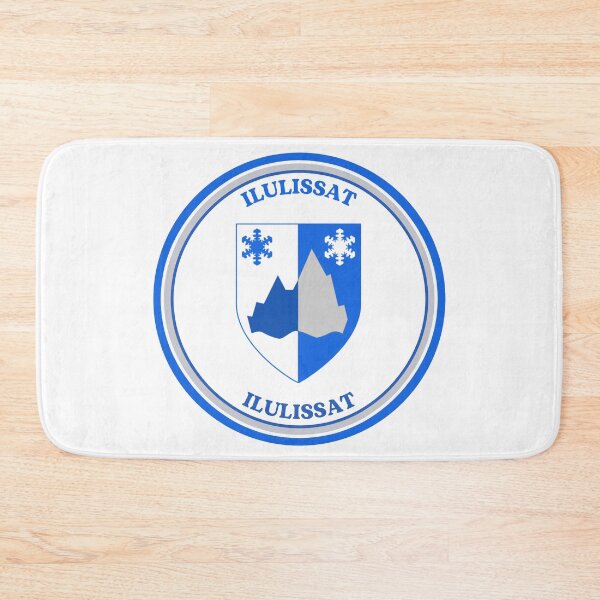 Item preview, City of Ilulissat Greenland designed and sold by Fed Sher.