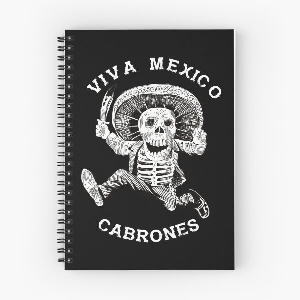 Item preview, Viva Mexico Cabrones Mad Mexican Dead Mariachi Premium  designed and sold by BraidedThrift.