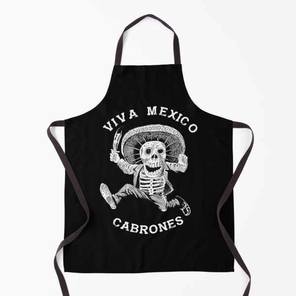 Item preview, Viva Mexico Cabrones Mad Mexican Dead Mariachi Premium designed and sold by BraidedThrift.