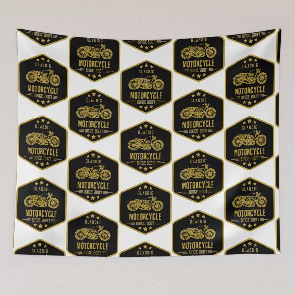 Item preview, Motorcycle lover      designed and sold by BraidedThrift.