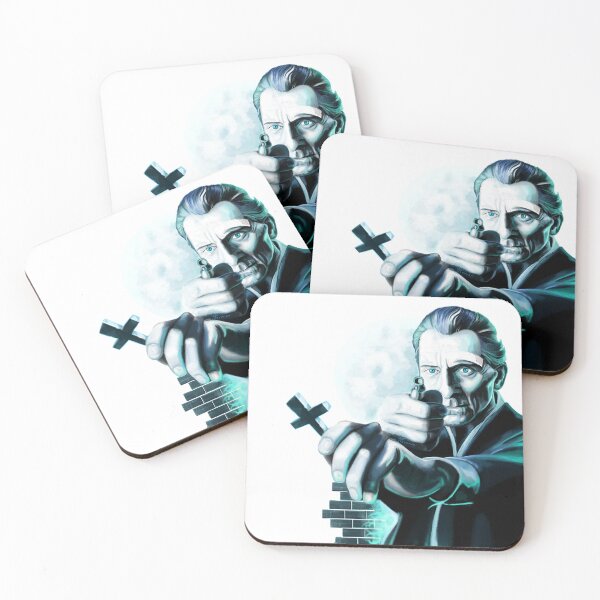 Item preview, Peter Cushing Moon Wall designed and sold by AK-Hevonen.