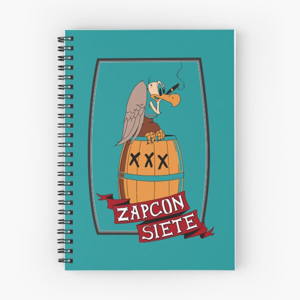 Item preview, Zapcon Siete on white Baseball ¾ Sleeve    designed and sold by BraidedThrift.