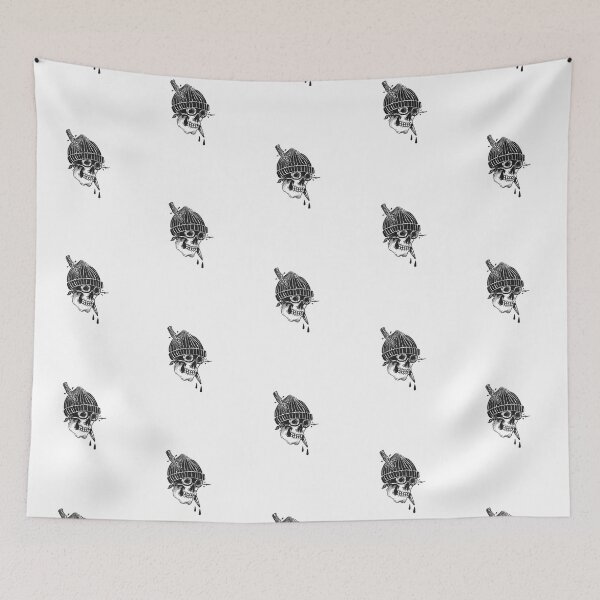 Item preview, Mueran Bandidos   Sleeveless Top designed and sold by BraidedThrift.