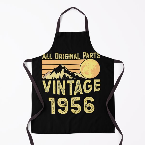 Artikelvorschau, Retro-Ideen zum 66. Geburtstag, Jahrgang 1956 entworfen und verkauft von Nancy Pandora.
