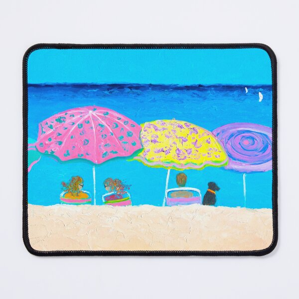 Item preview, Beach art - Beach Sands Perfect Tans designed and sold by MatsonArtDesign.