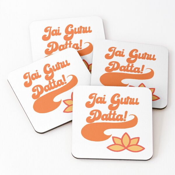 Item preview, Jai Guru Datta Orange designed and sold by JaiGuruDatta.