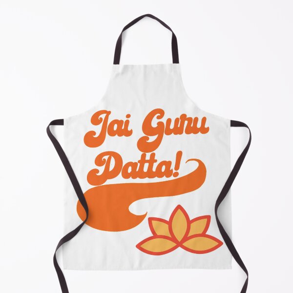 Item preview, Jai Guru Datta Orange designed and sold by JaiGuruDatta.