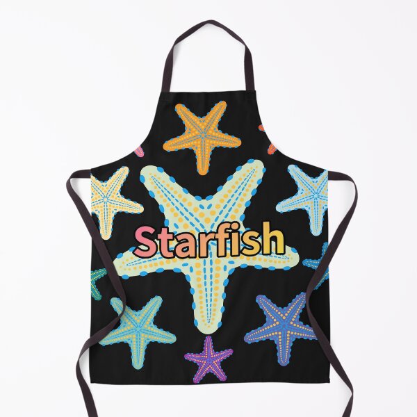 Item preview, sea animal,Under the Sea,STARFISH designed and sold by zzzozzo.