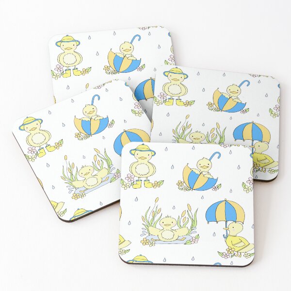Item preview, Spring Ducks designed and sold by kmstudio.