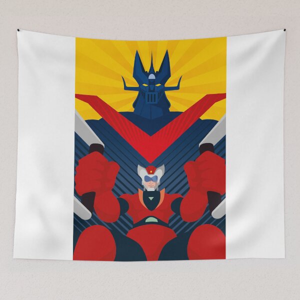 Item preview, Great Mazinger - Graphic 3 designed and sold by Yexart.