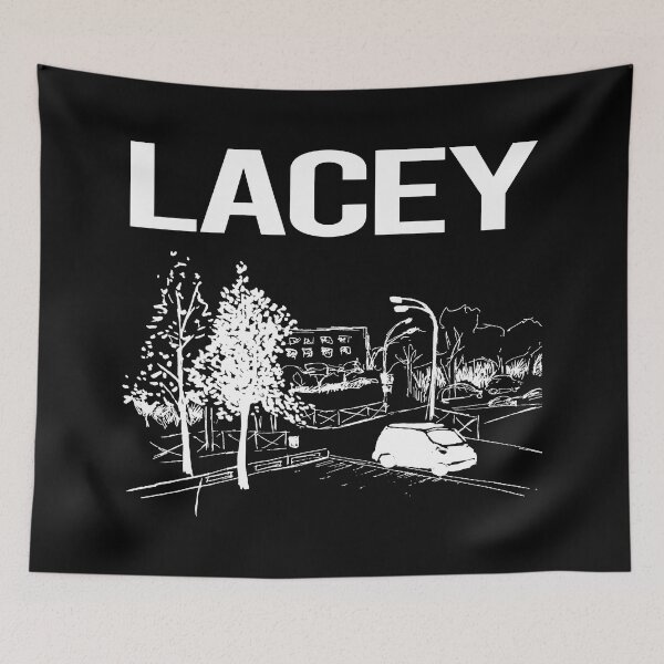Item preview, Street Sketch Lacey designed and sold by Maxxamus.