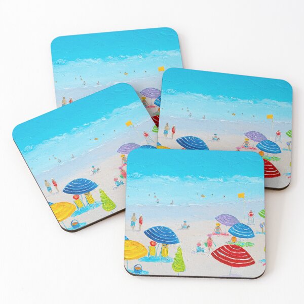 Item preview, Beach Art - Miami Beach, Florida designed and sold by MatsonArtDesign.