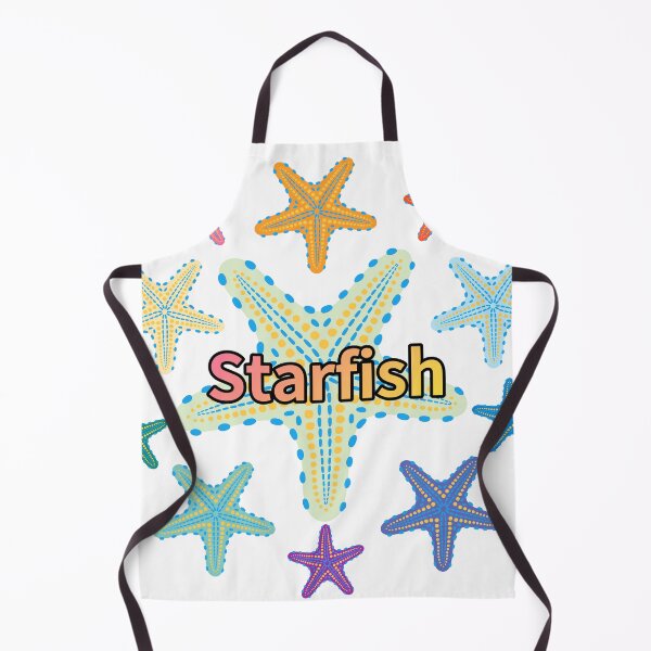 Item preview, sea animal,Under the Sea,STARFISH designed and sold by zzzozzo.